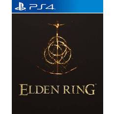 Game PlayStation 4 Games Elden Ring (PS4)