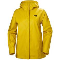 Women - Yellow Outerwear Helly Hansen W Moss Jacket - Essential Y