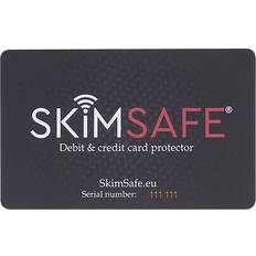 RFID-Sperrkarten Skimsafe Protection Card - Black
