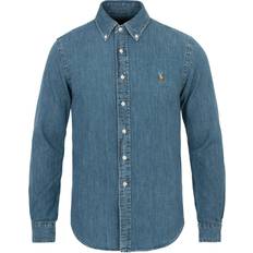 Jeansskjorter Polo Ralph Lauren Classic Fit Denim Shirt - Denim