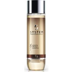 System Professional LuxeOil Keratin Protect Shampoo 250ml