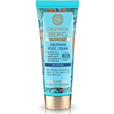 Pflegend Fußcremes Natura Siberica Oblepikha Foot Cream 75ml