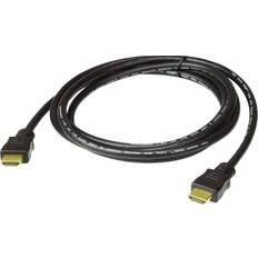 Aten High Speed with Ethernet HDMI-HDMI 15m