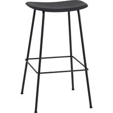 Muuto Fiber Tube Base Bar Stool 29.9"