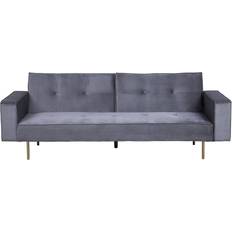 Beliani Visnes Sofa 218cm 3-Sitzer