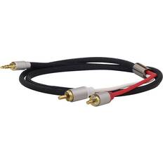 Dynavox 2RCA-3.5mm 3m