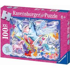 Ravensburger The Most Beautiful Unicorns 100 Pieces
