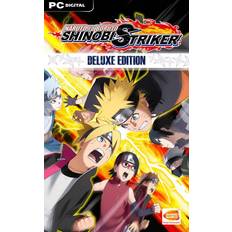 Samarbeidsspill PC-spill Naruto to Boruto: Shinobi Striker - Deluxe Edition (PC)