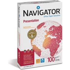 Büropapier Navigator Presentation A4 100g/m² 500Stk.