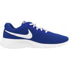 Nike Tanjun GS - Game Royal/White