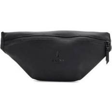 Rains Bum Bag Mini - Black