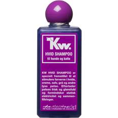KW White Shampoo 0.2L