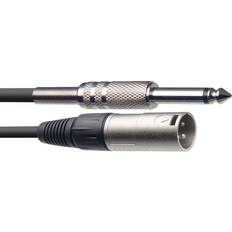 Stagg XLR-6.3mm 10m