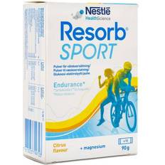 Søtningsmiddel Kosttilskudd Nestlé Resorb Sport 10 st