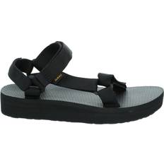 Polyester Slippers & Sandals Teva Midform Universal W - Black