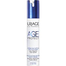 Uriage Eau Thermale Age Protect Multi-Action Detox Night Cream 40ml