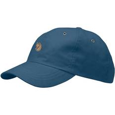 Blå - Dame Capser Fjällräven Helags Cap - Uncle Blue