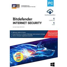 Bitdefender Internet Security