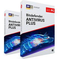 Bitdefender Antivirus Plus 2019