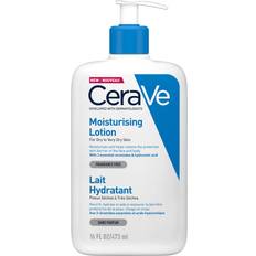 Normal hud Body lotions CeraVe Moisturising Lotion 473ml