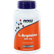 Now Foods L-Arginine 100 pcs
