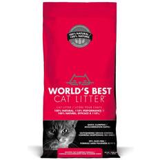 World's Best Cat Litter Multiple Cat Clumping