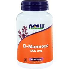 Now Foods D-Mannose 120 pcs