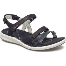 Polyurethane Sport Sandals ecco Cruise II - Black/Black