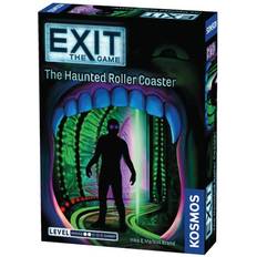 Exit: The Game The Haunted Roller Coaster