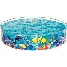 Barnebassenger Bestway Swimming Pool Clownfish 183x38cm