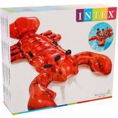 Aufblasbare Spielzeuge Intex Lobster Ride On