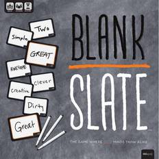 Blank board game Blank Slate