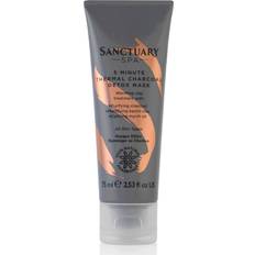 Sanctuary Spa 5 Minute Thermal Charcoal Detox Mask 75ml