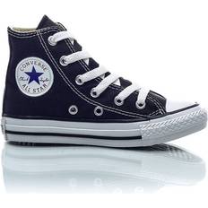 Converse Little Kid's Chuck Taylor All Star High Top - Black