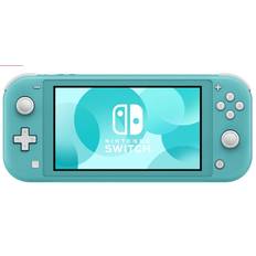 Nintendo Switch Spillkonsoller Nintendo Switch Lite - Turquoise