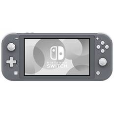 Nintendo Switch Lite - Grey • See best prices today »