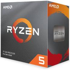 AMD Ryzen 5 3600 3.6GHz Socket AM4 Box • Prices »