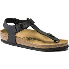 Birkenstock Kairo Birko-Flor Nubuck - Black