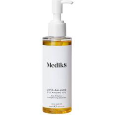 Anti-age Ansiktsrens Medik8 Lipid Balance Cleansing Oil 100ml