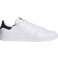 Unisex - adidas Stan Smith Shoes adidas Stan Smith - Core White/Core White/Dark Blue