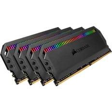 Corsair Dominator Platinum RGB DDR4 4000MHz 4x8GB (CMT32GX4M4K4000C19)