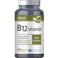 Elexir Pharma Vitamin B12 100 st