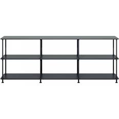 Montana Furniture Free 222000 Shelving System 80.1x29.8"