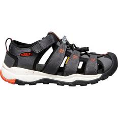 Keen Older Kid's Newport Neo H2 - Magnet/Spicy Orange