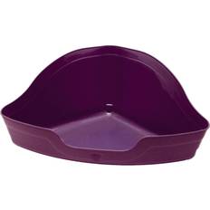 Hi Corner Litter Pan L