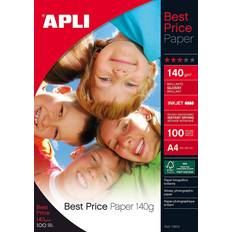 Apli Best Price Paper A4 140g/m² 100st