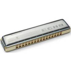 Hohner Munnspill Hohner Echo 32 Tremolo