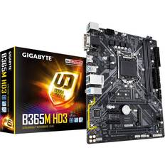 Gigabyte B365M HD3 (rev. 1.0)