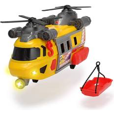 Dickie Toys Toy Helicopters Dickie Toys Rescue Helicopter