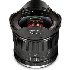 7artisans 12mm F2.8 For MFT